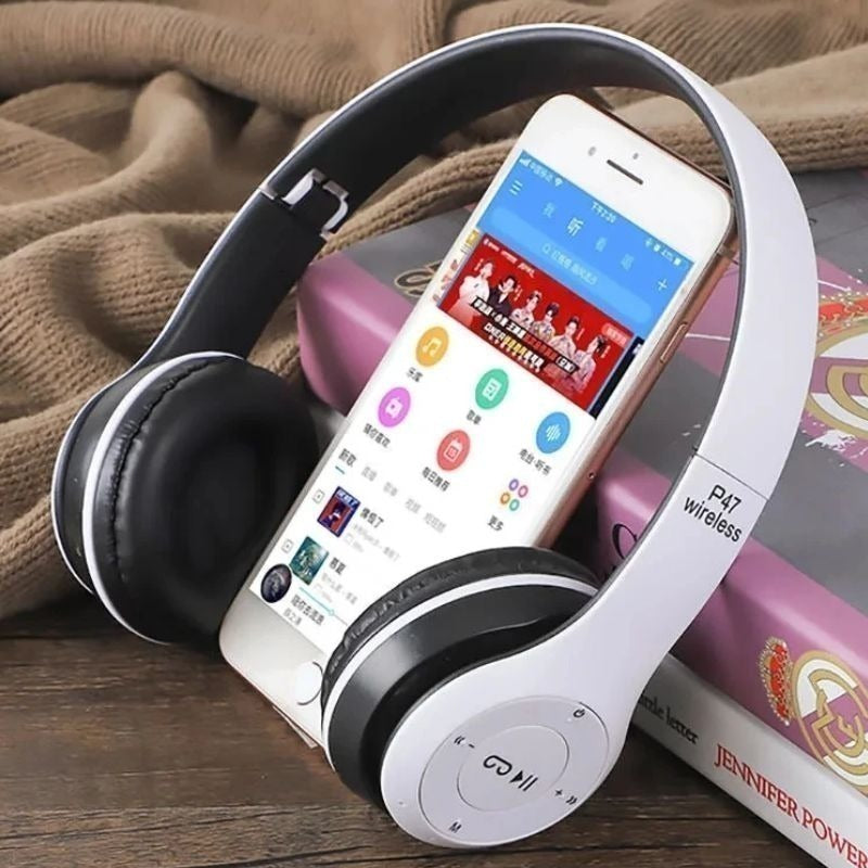 Fone De Ouvido Bluetooth 5.0 sem Fio