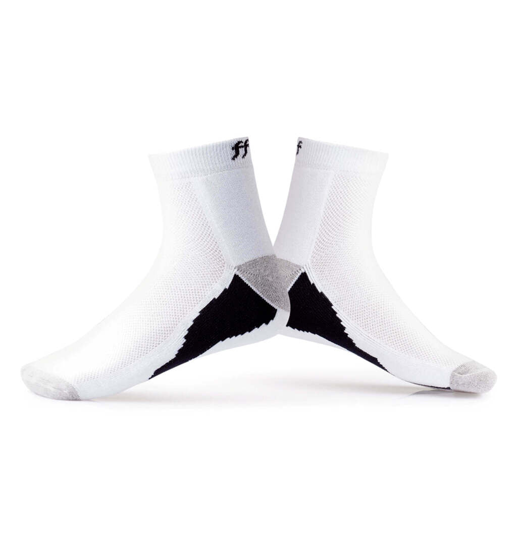 Kit Meia Esportiva Masculina