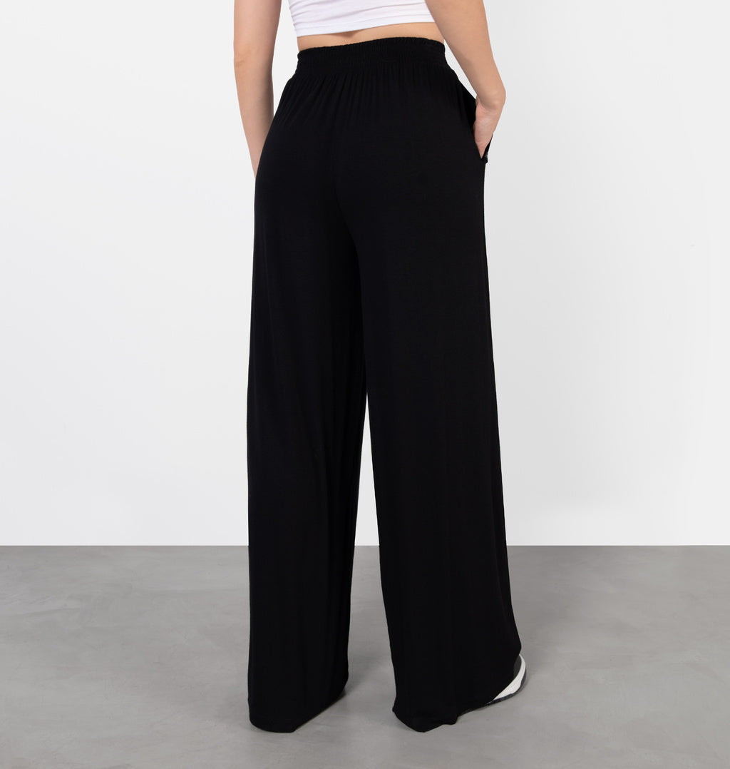 Calça Pantalona Fluida