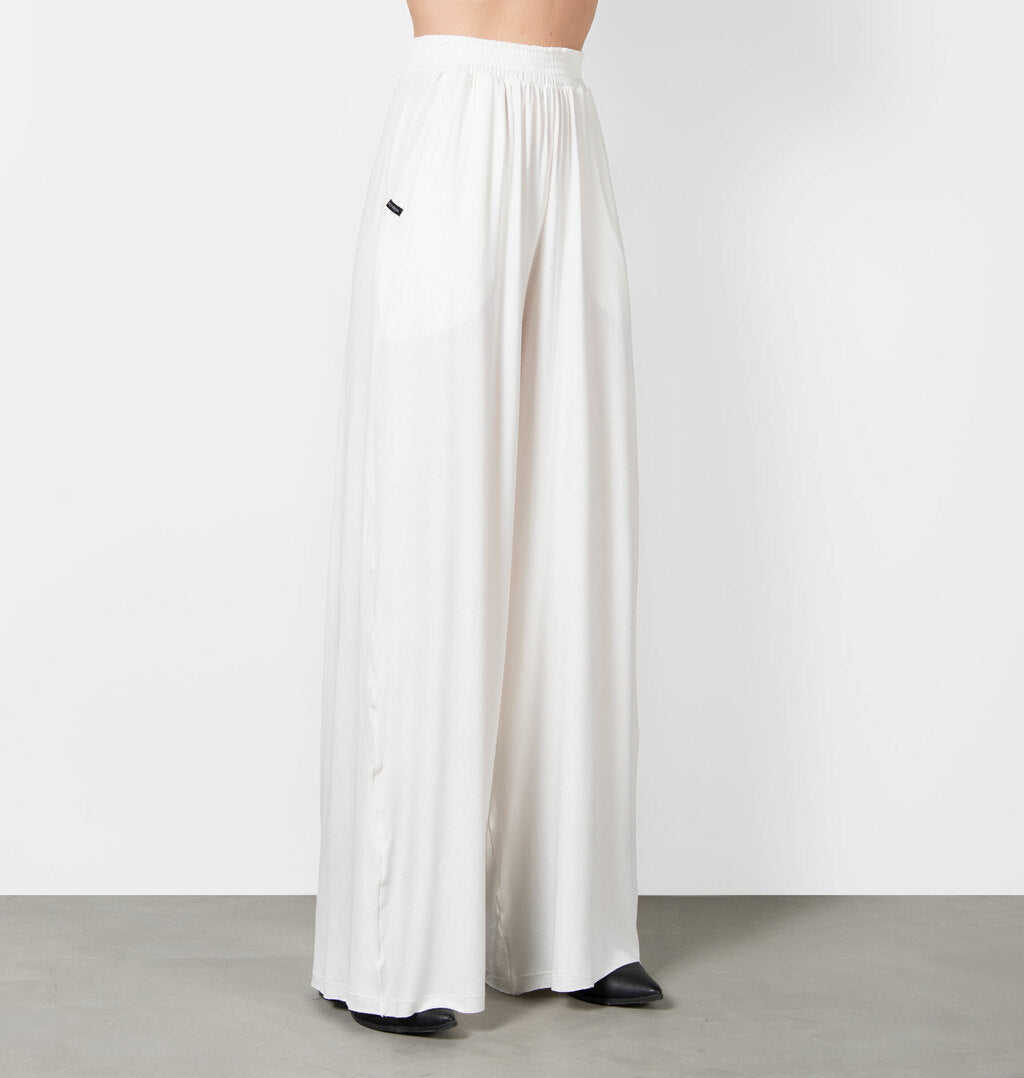 Calça Pantalona Fluida