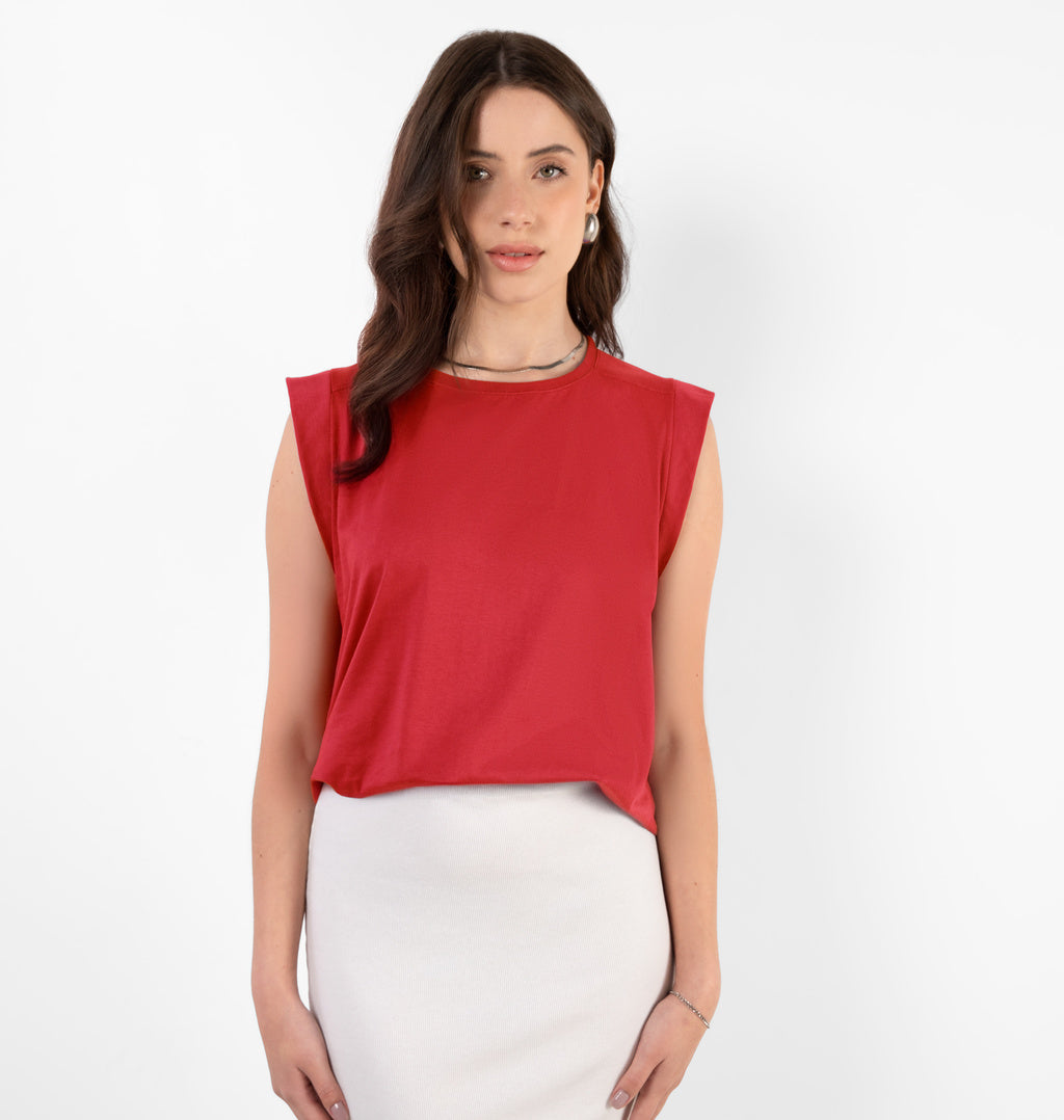 Blusa Muscle Tee