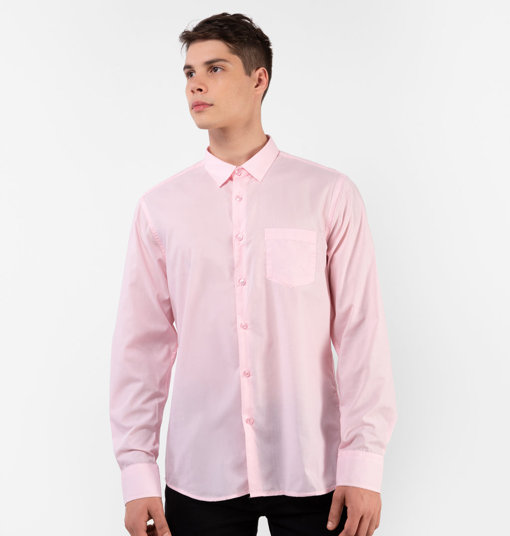 Camisa Com Botões E Bolso