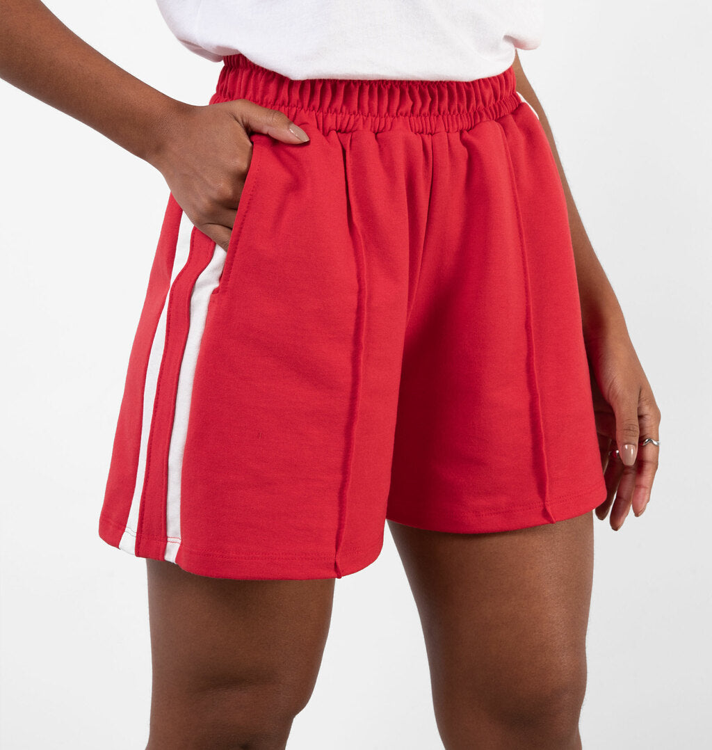 Bermuda Bicolor Com Friso