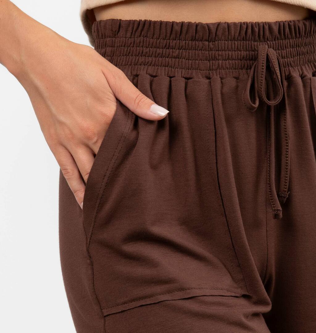 Short Curto a Fio em Viscolycra