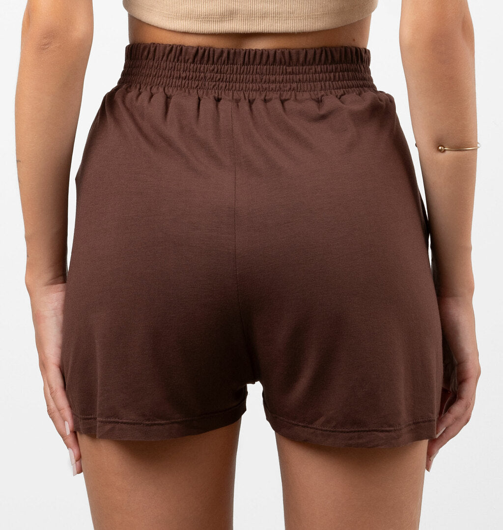 Short Curto a Fio em Viscolycra