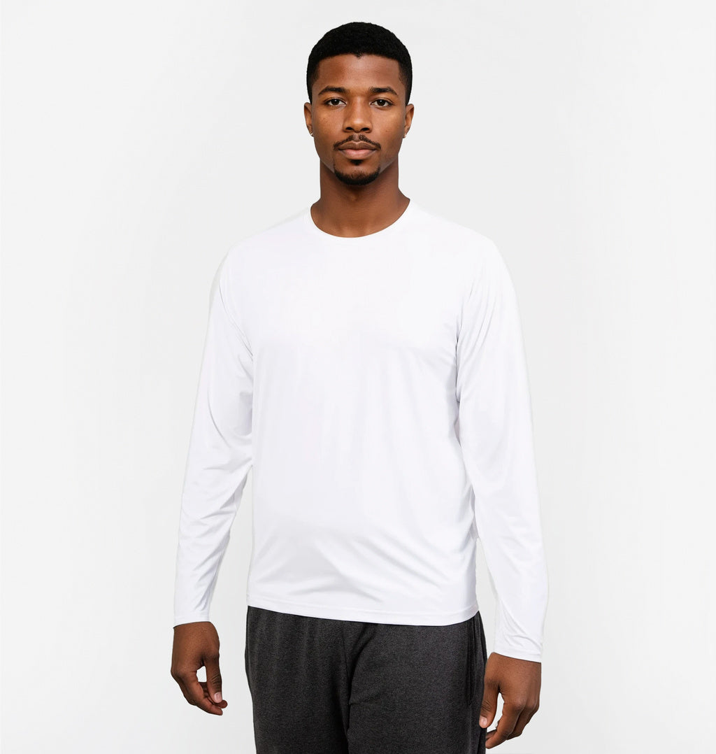 Camiseta Manga Longa Dry Fit