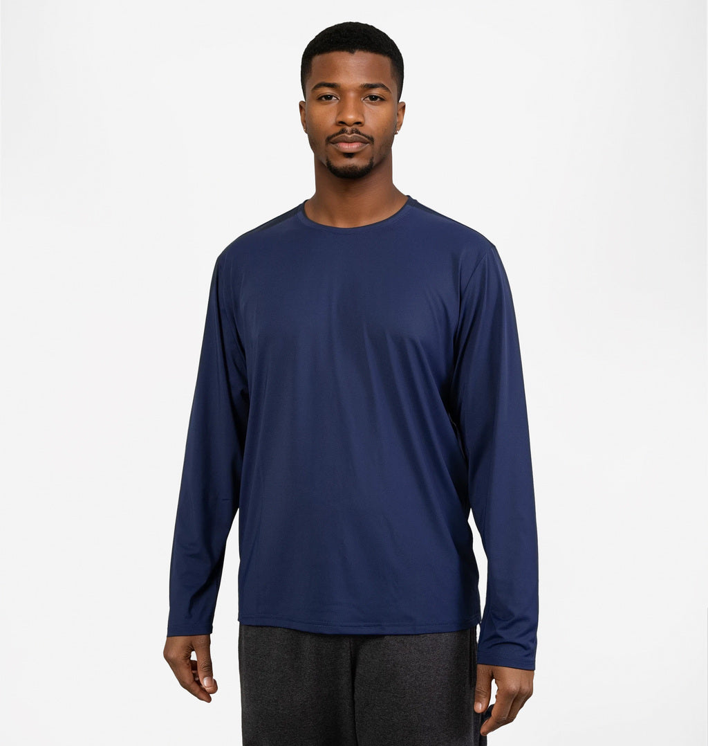 Camiseta Manga Longa Dry Fit