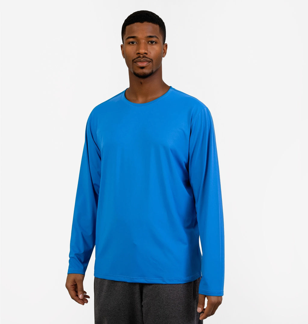Camiseta Manga Longa Dry Fit