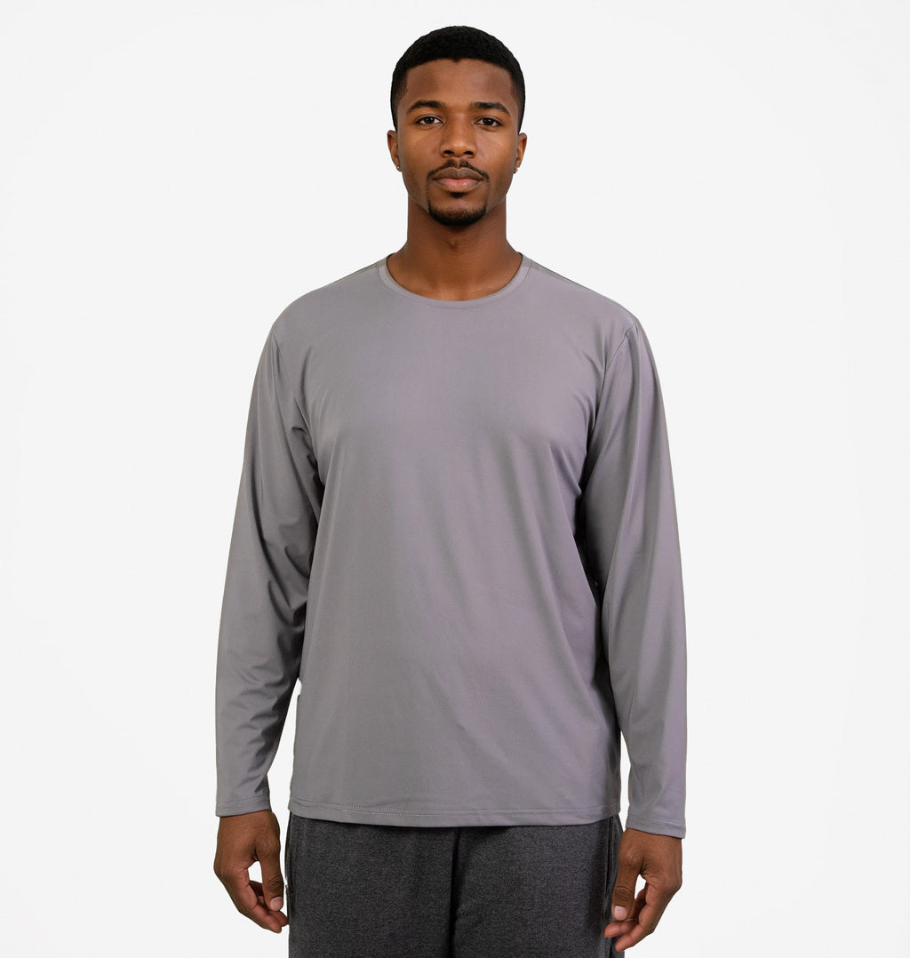 Camiseta Manga Longa Dry Fit