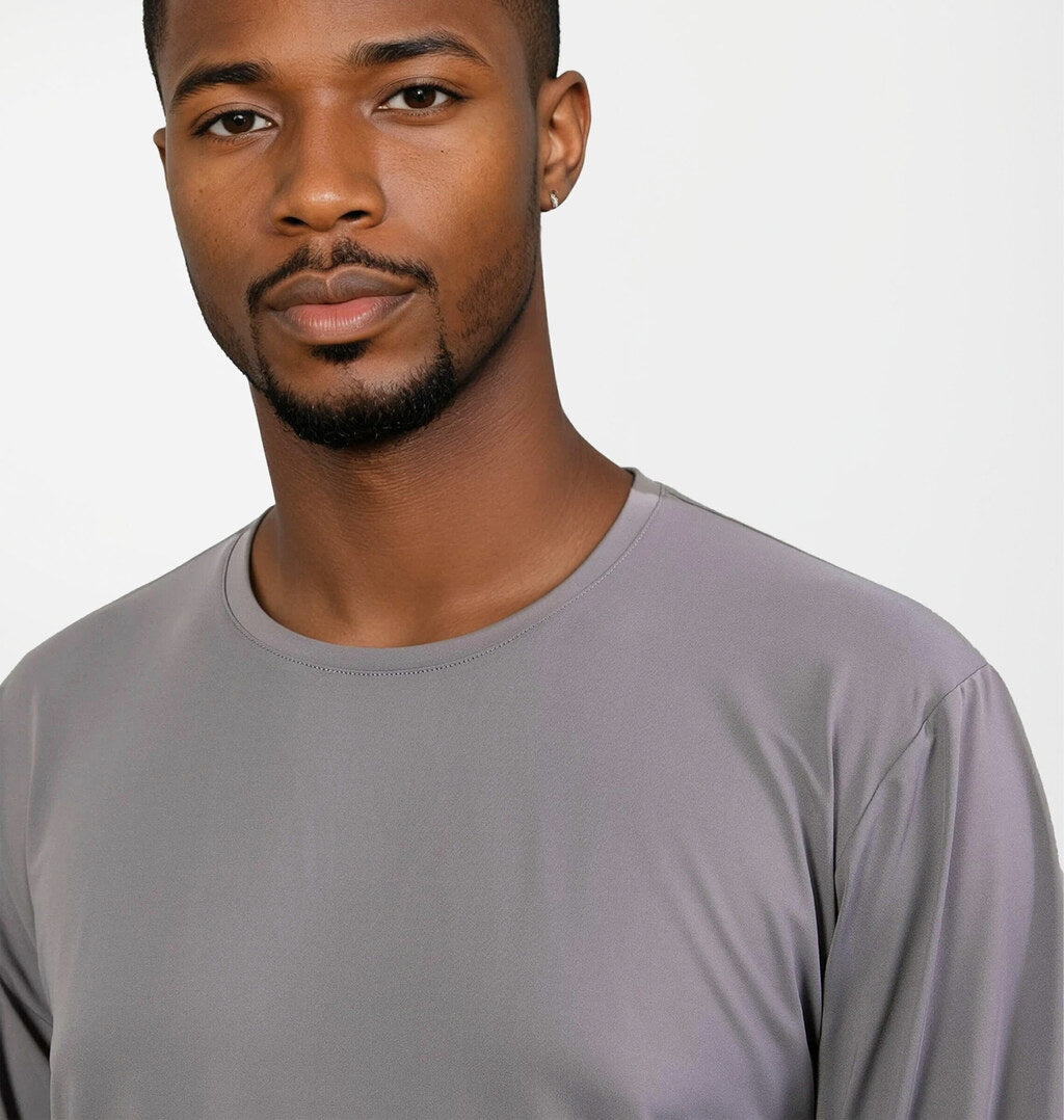 Camiseta Manga Longa Dry Fit