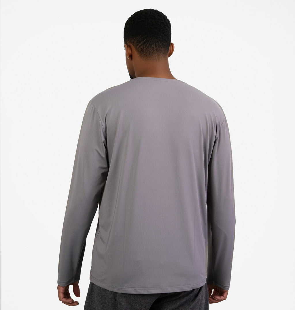 Camiseta Manga Longa Dry Fit