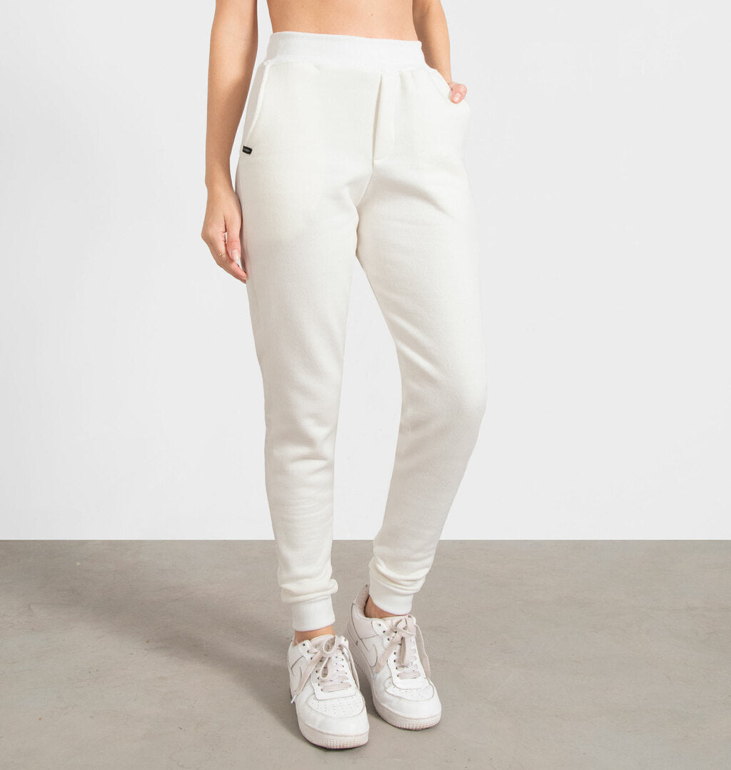 Calça Básica Moletom Peluciado