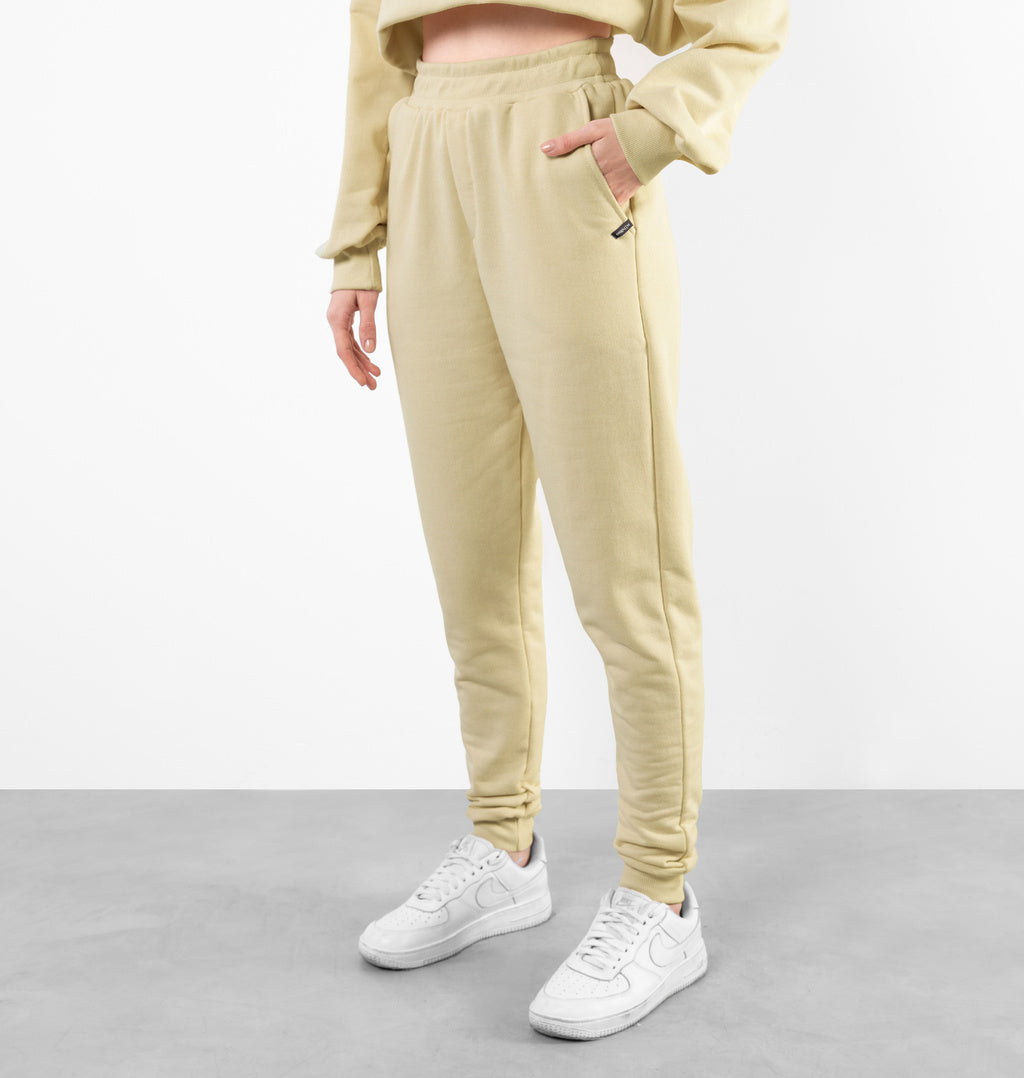 Calça Básica Moletom Peluciado