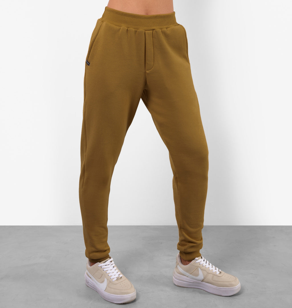 Calça Básica Moletom Peluciado