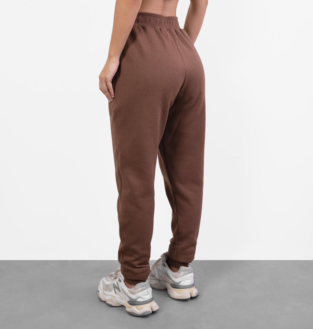 Calça Básica Moletom Peluciado