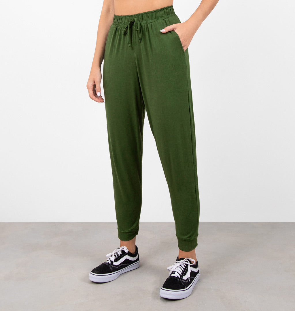 Calça Jogger Viscolycra