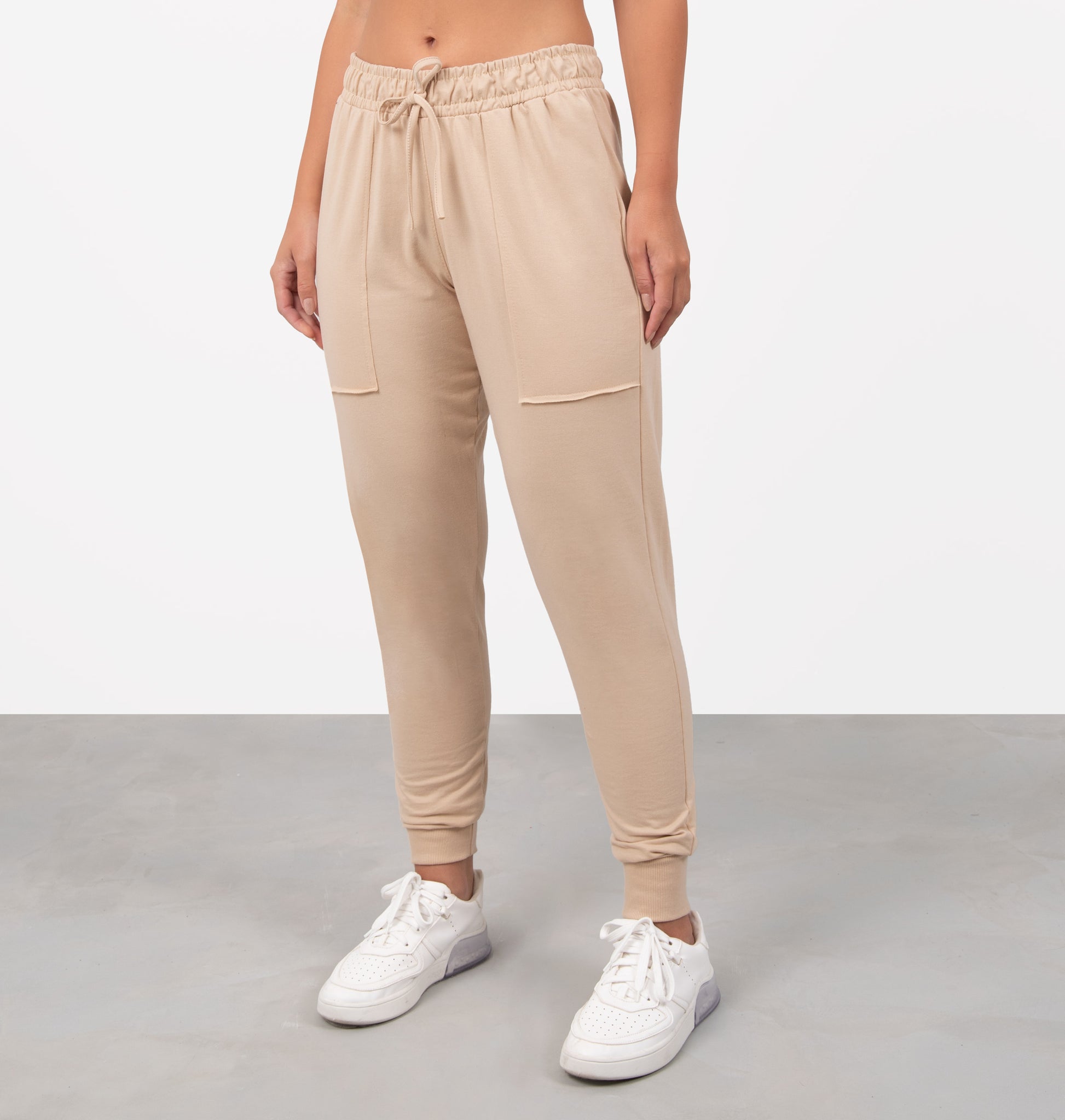 Calça Jogger Bolso Amplo
