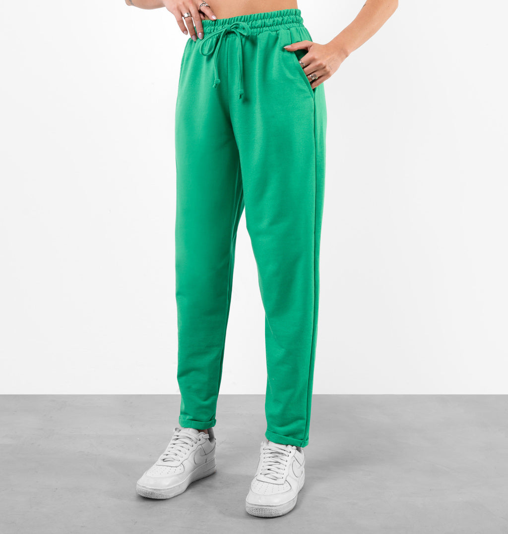 Calça Moletinho Barra Virada