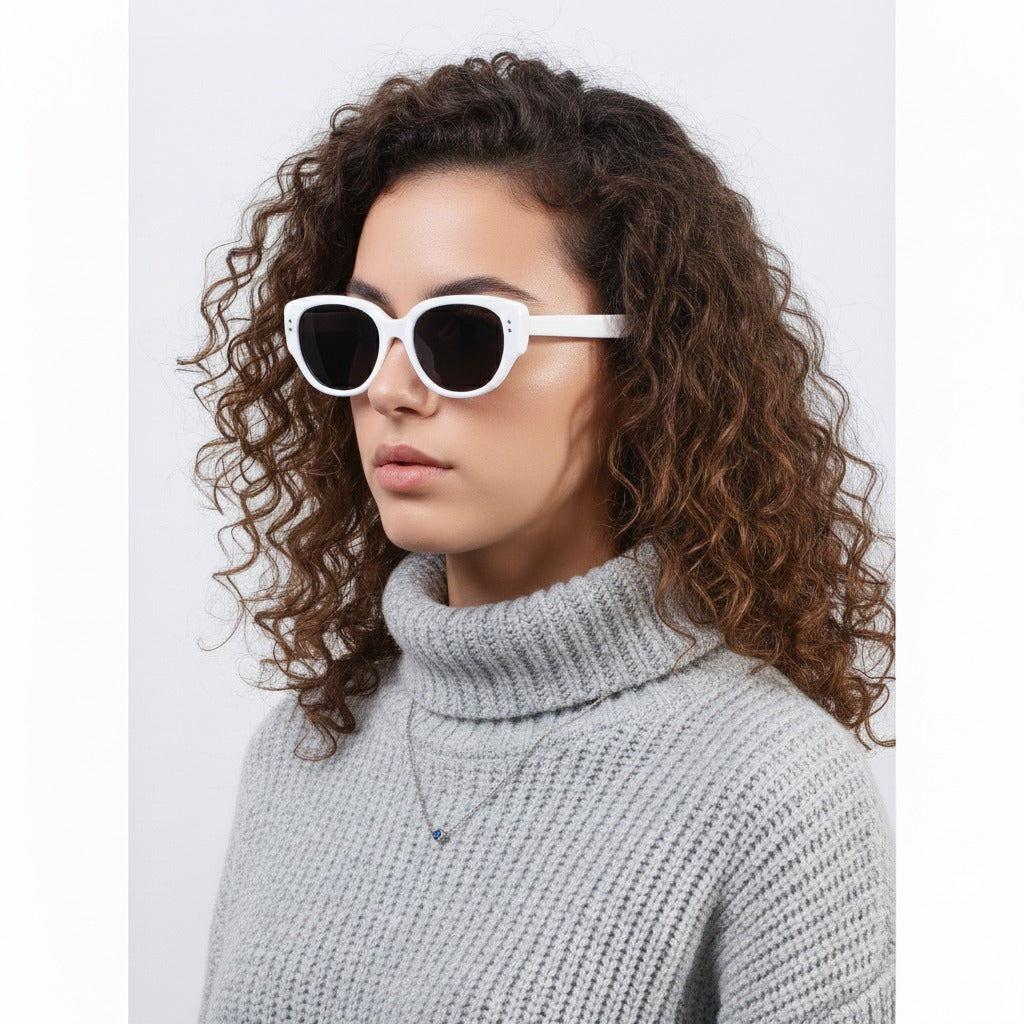 Óculos de Sol Feminino Estilo Gatinho