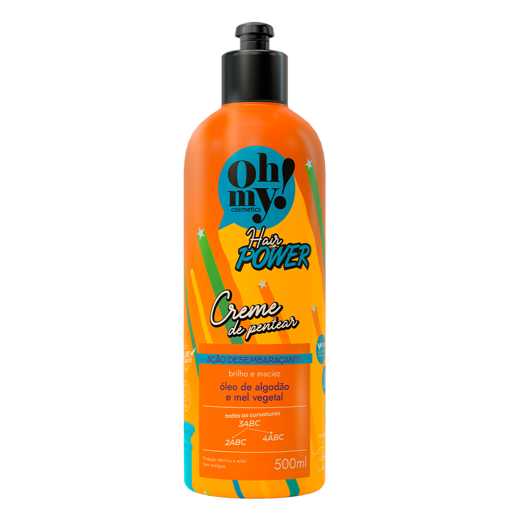 Creme de Pentear Hair Power 500 ml