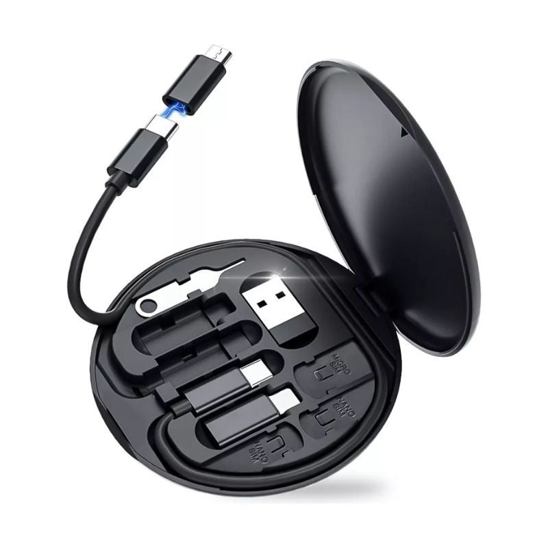 Kit Adaptador De Carregamento