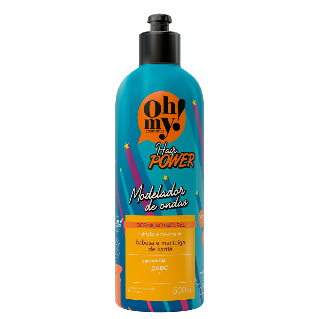 Modelador de Ondas Hair Power 500 ml