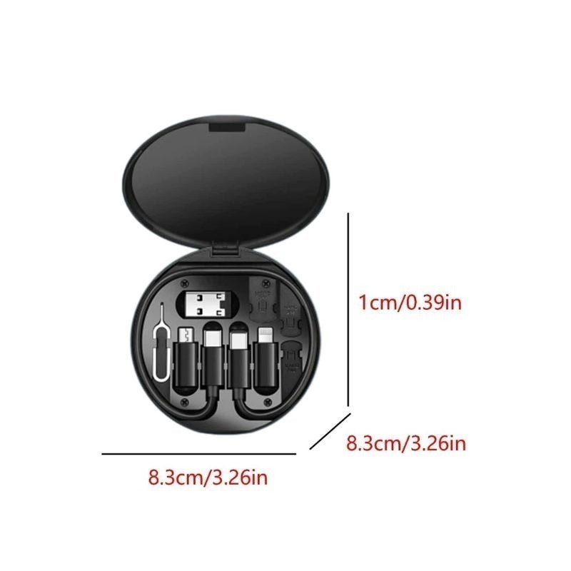 Kit Adaptador De Carregamento