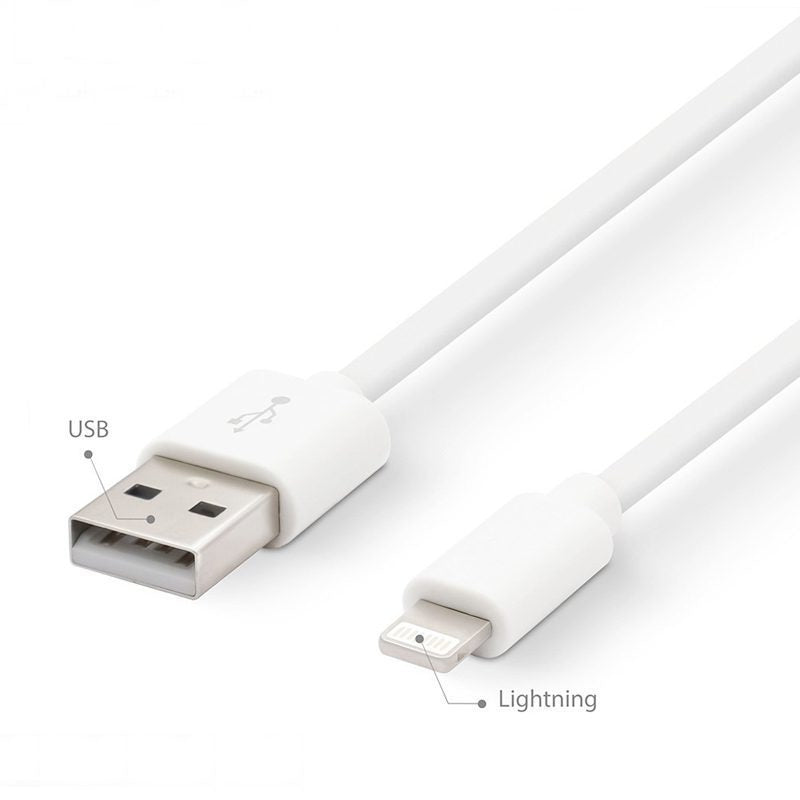 Cabo Carregador USB Lightning