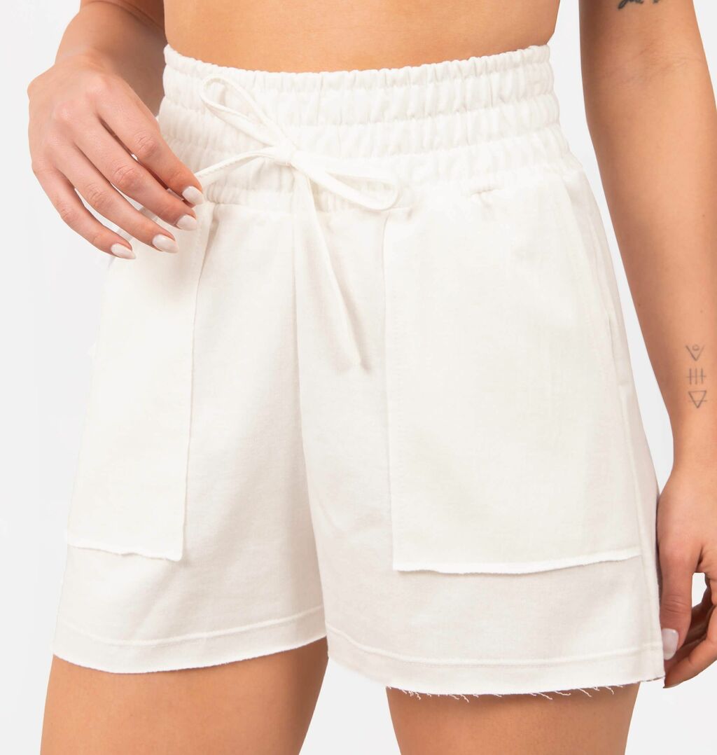 Short Moletinho A Fio