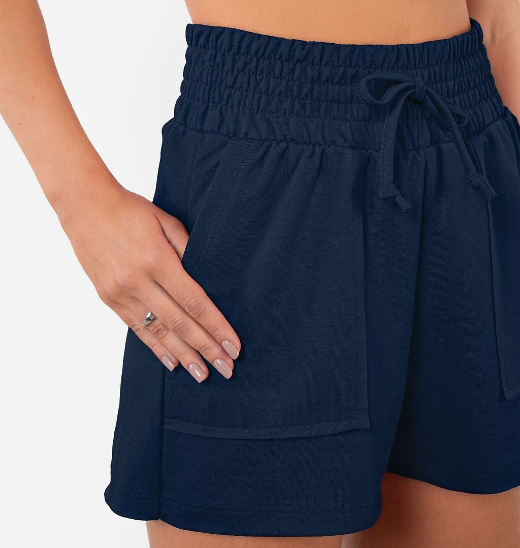 Short Moletinho A Fio