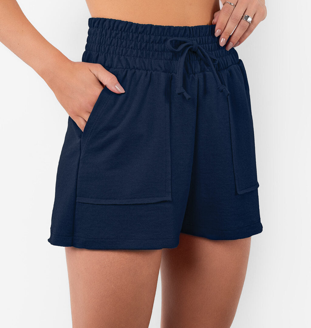 Short Moletinho A Fio