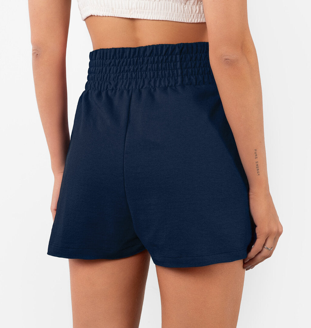 Short Moletinho A Fio
