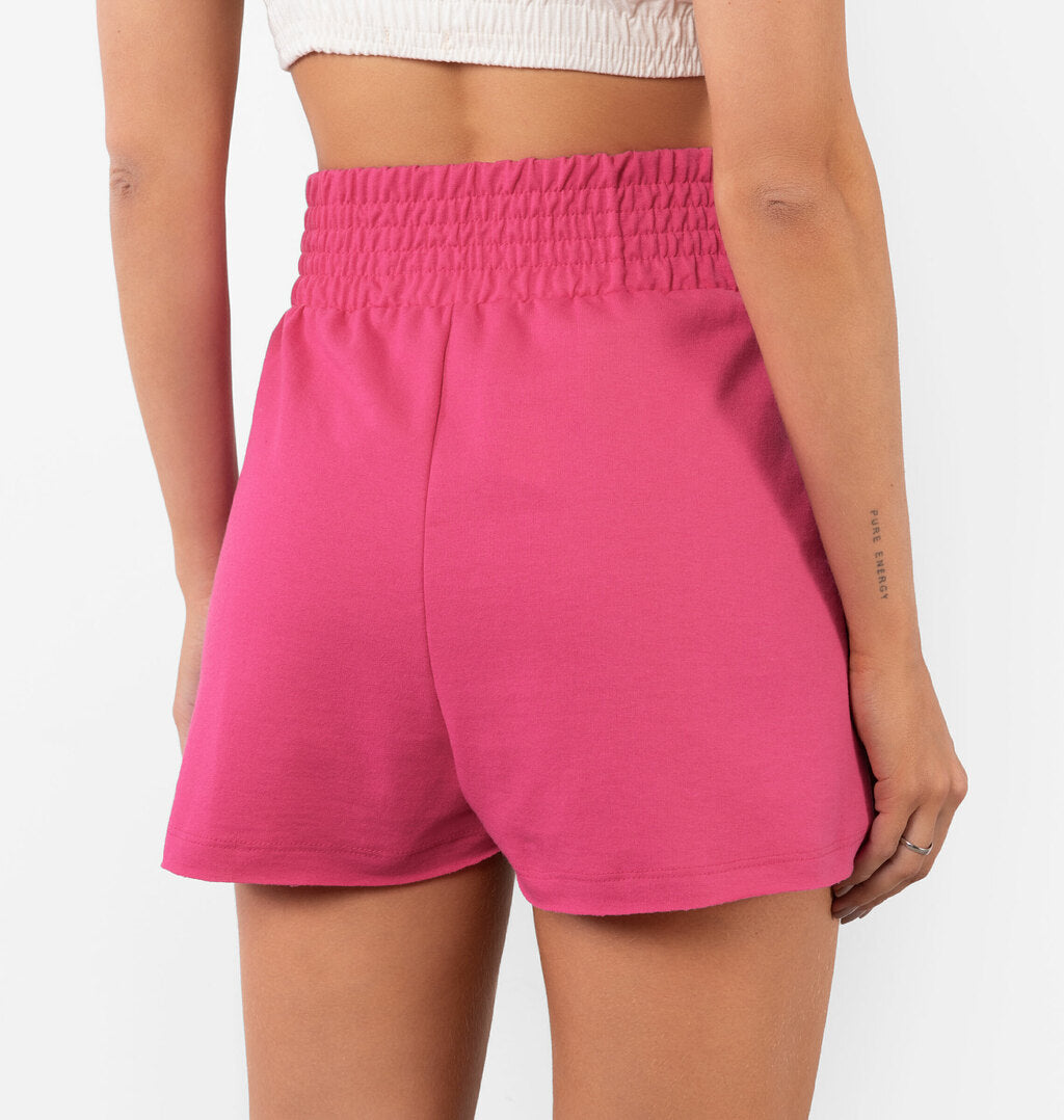 Short Moletinho A Fio
