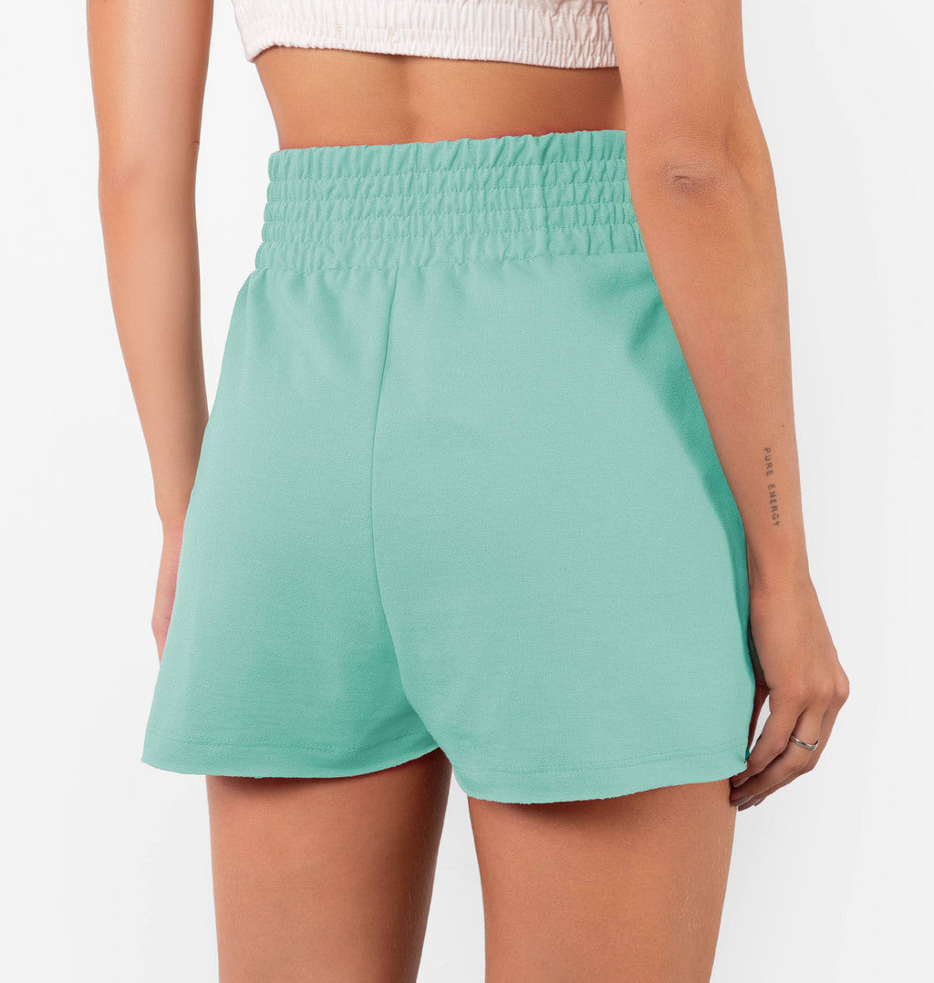 Short Moletinho A Fio