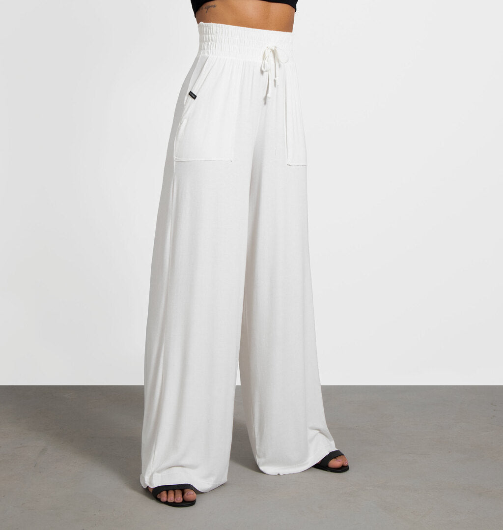 Calça Pantalona Viscolycra