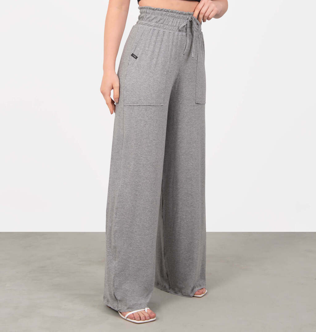 Calça Pantalona Viscolycra