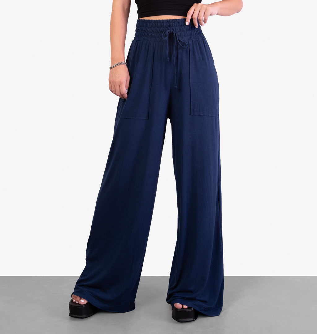 Calça Pantalona Viscolycra