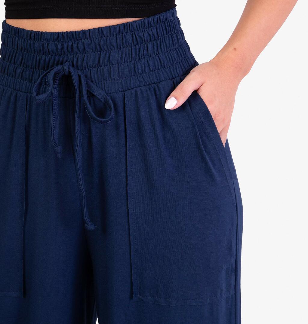 Calça Pantalona Viscolycra