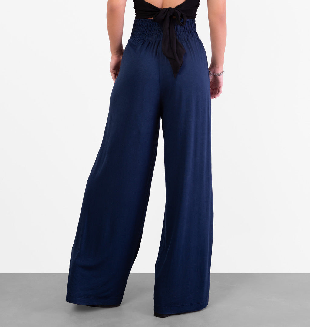 Calça Pantalona Viscolycra