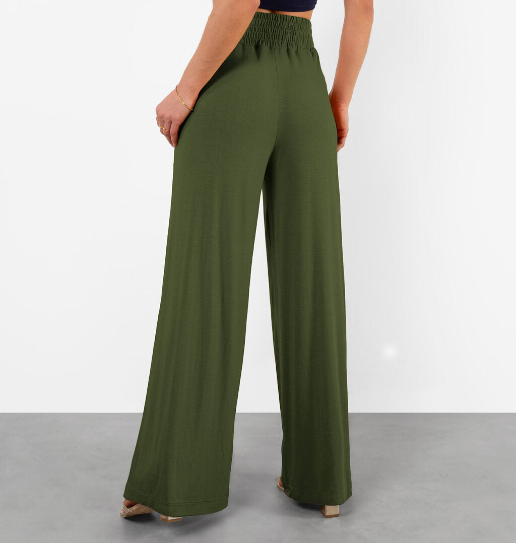 Calça Pantalona Viscolycra
