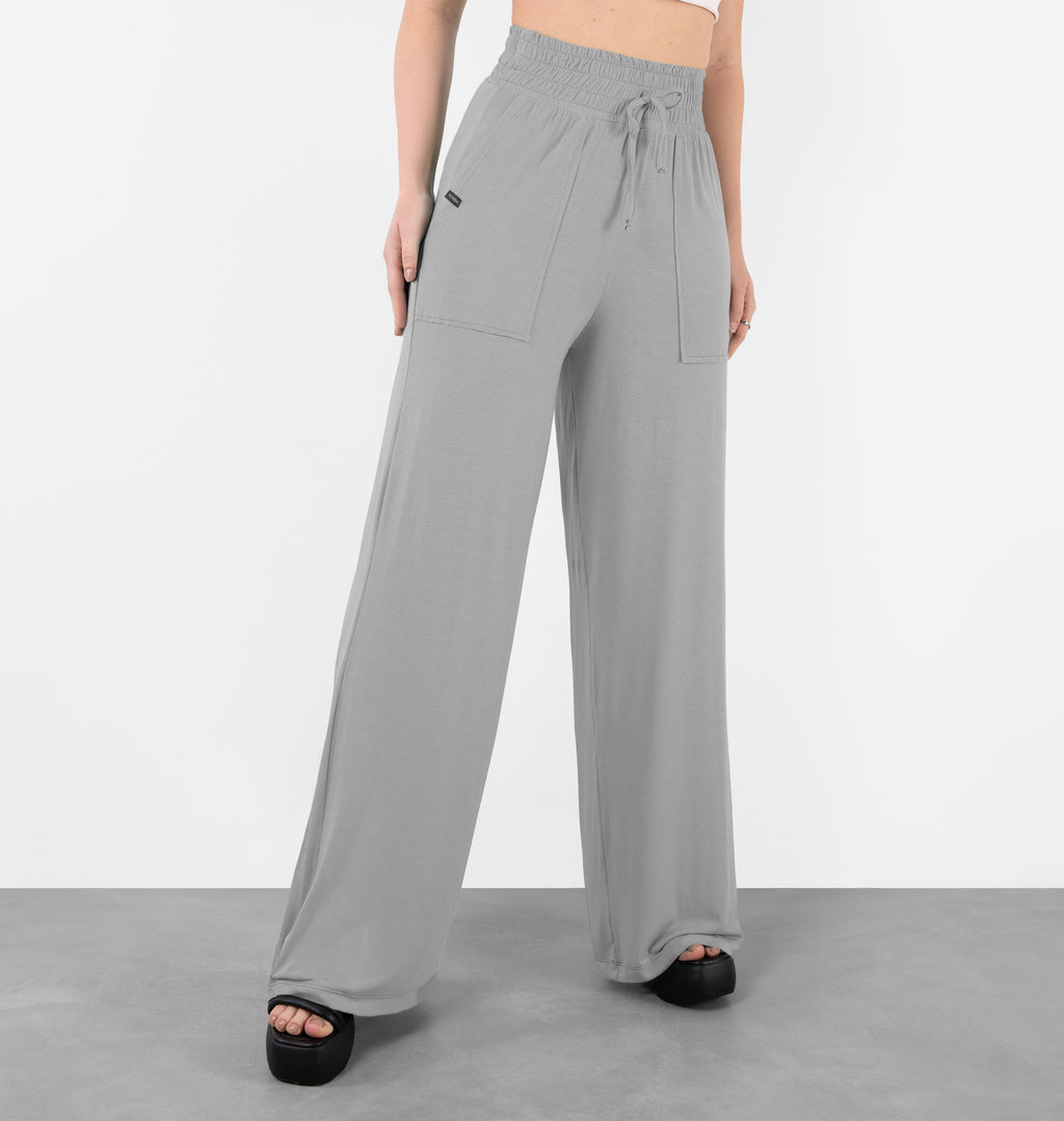 Calça Pantalona Viscolycra