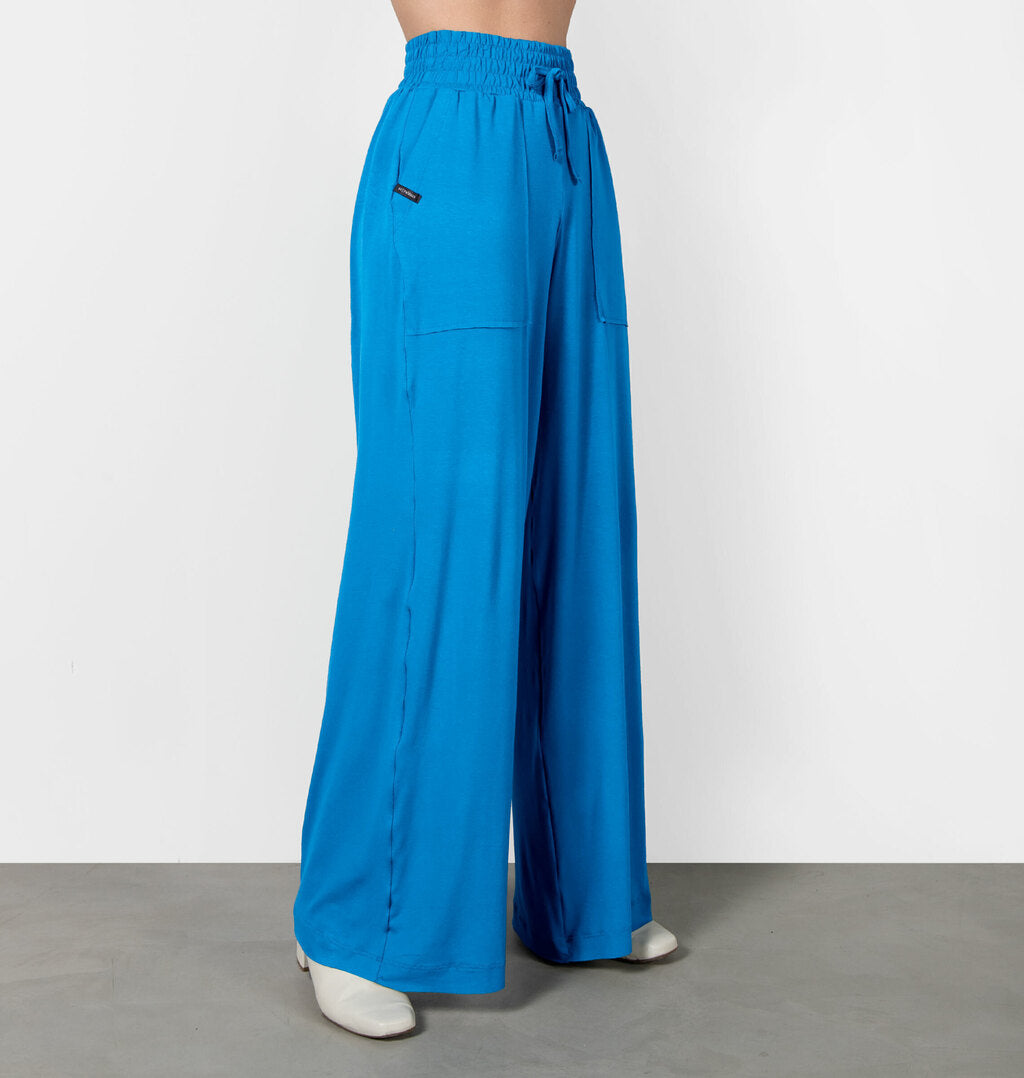 Calça Pantalona Viscolycra