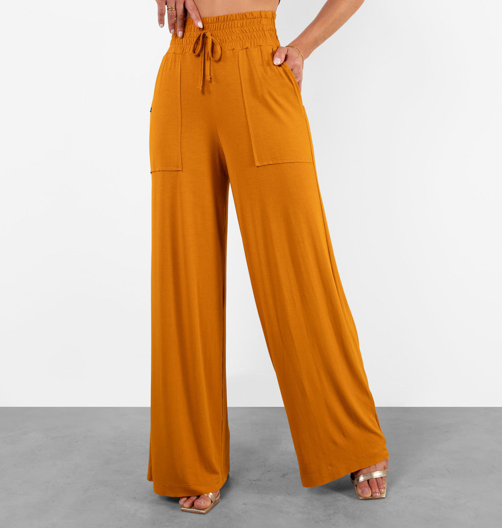 Calça Pantalona Viscolycra