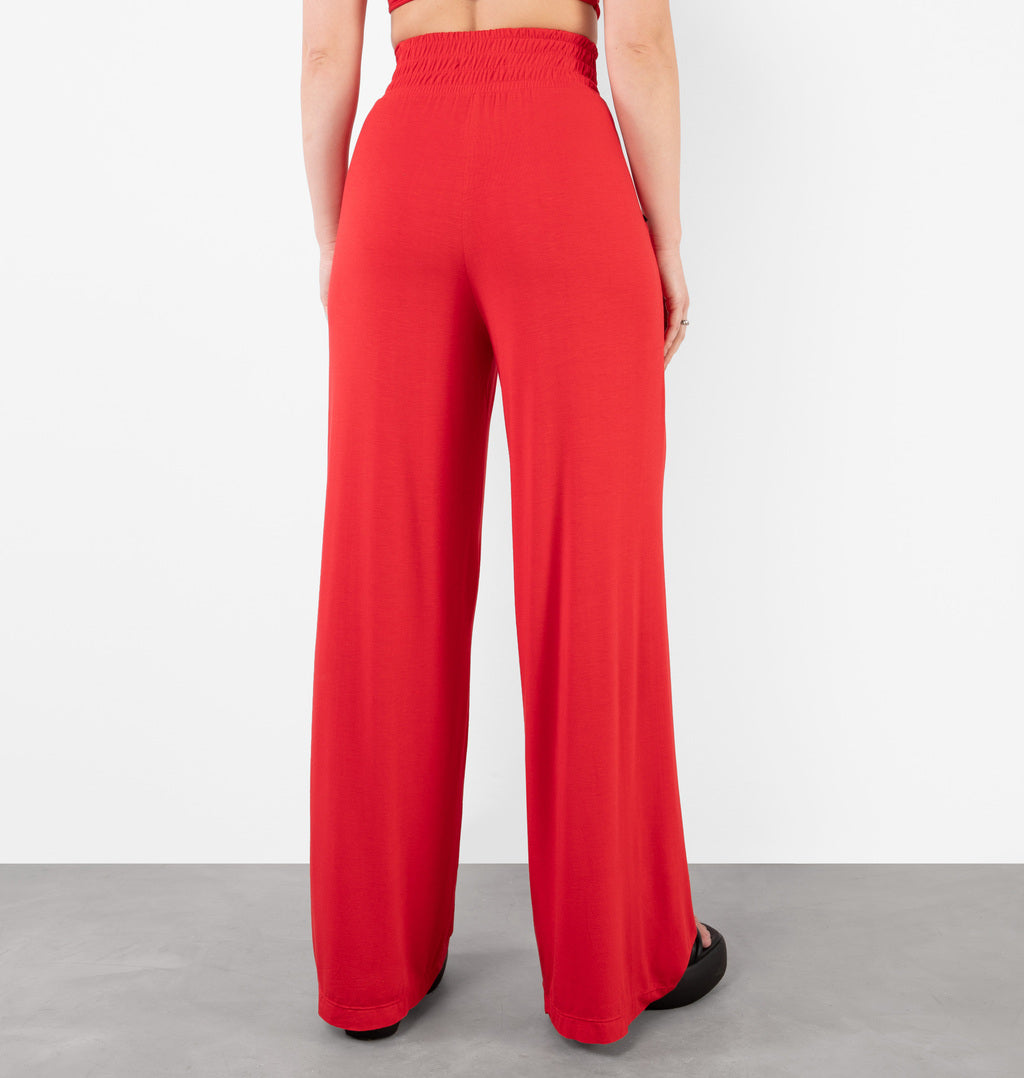 Calça Pantalona Viscolycra