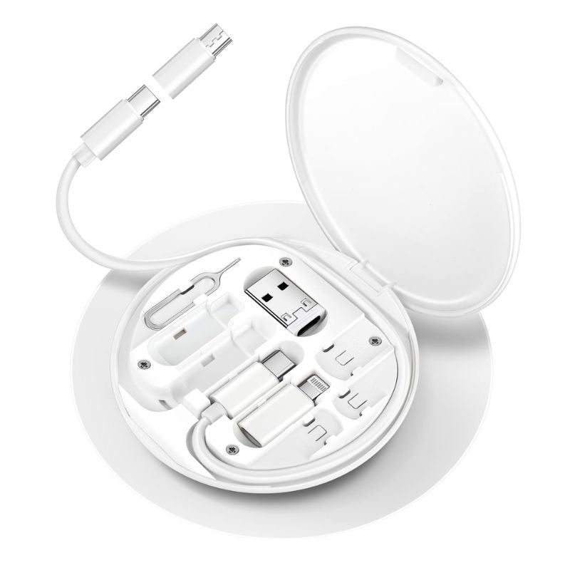 Kit Adaptador De Carregamento