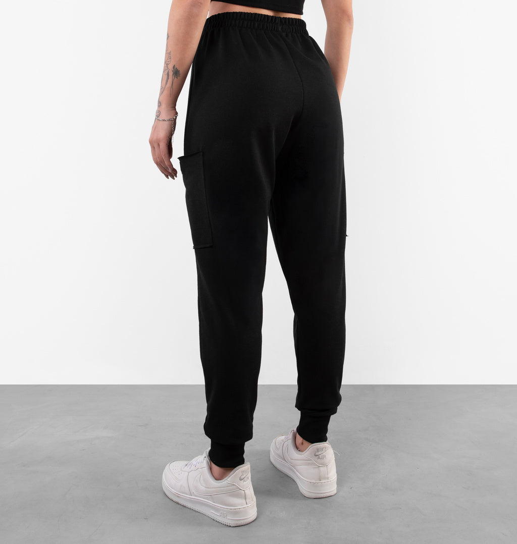 Calça Jogger Básica Moletinho