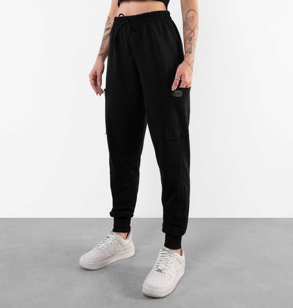 Calça Jogger Básica Moletinho