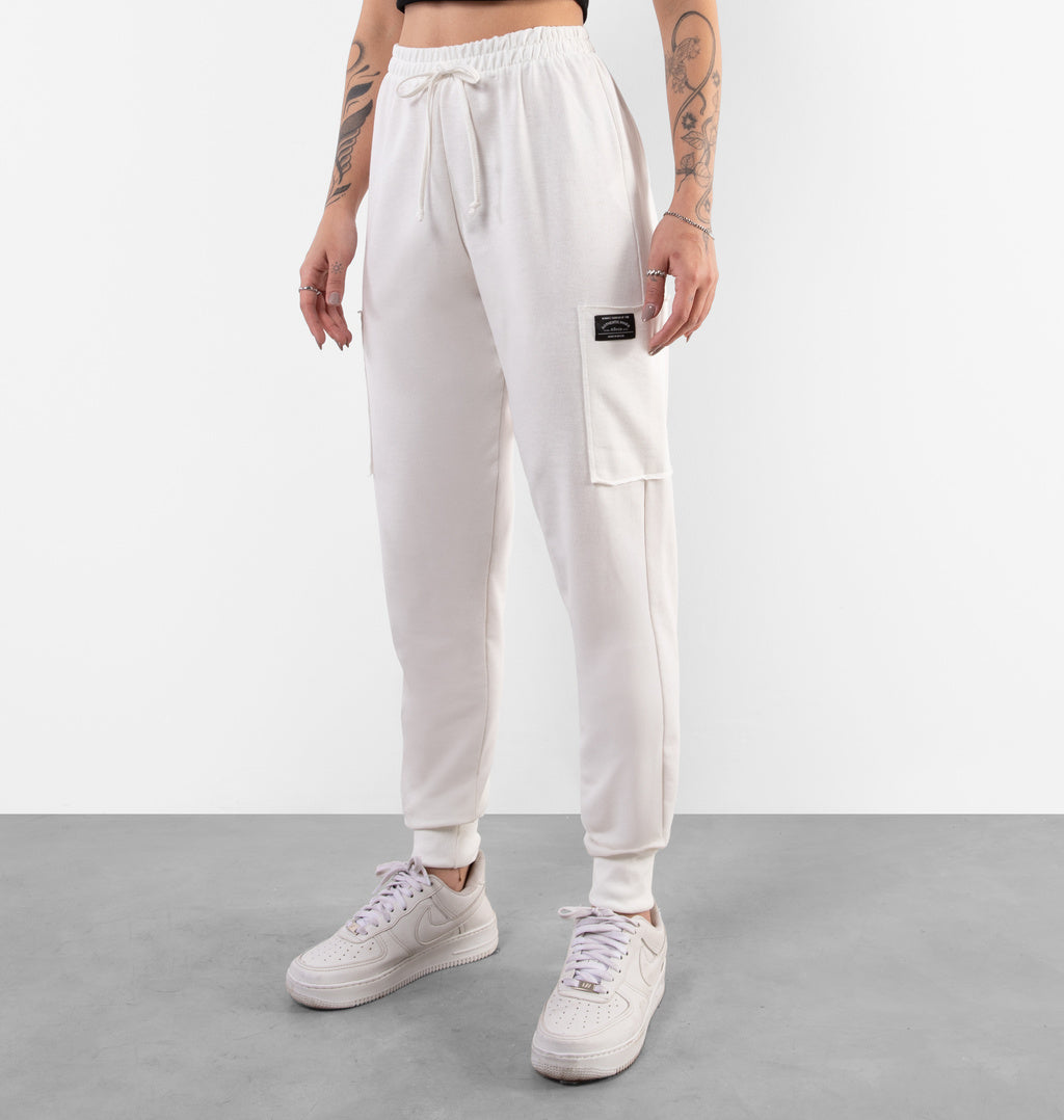 Calça Jogger Básica Moletinho