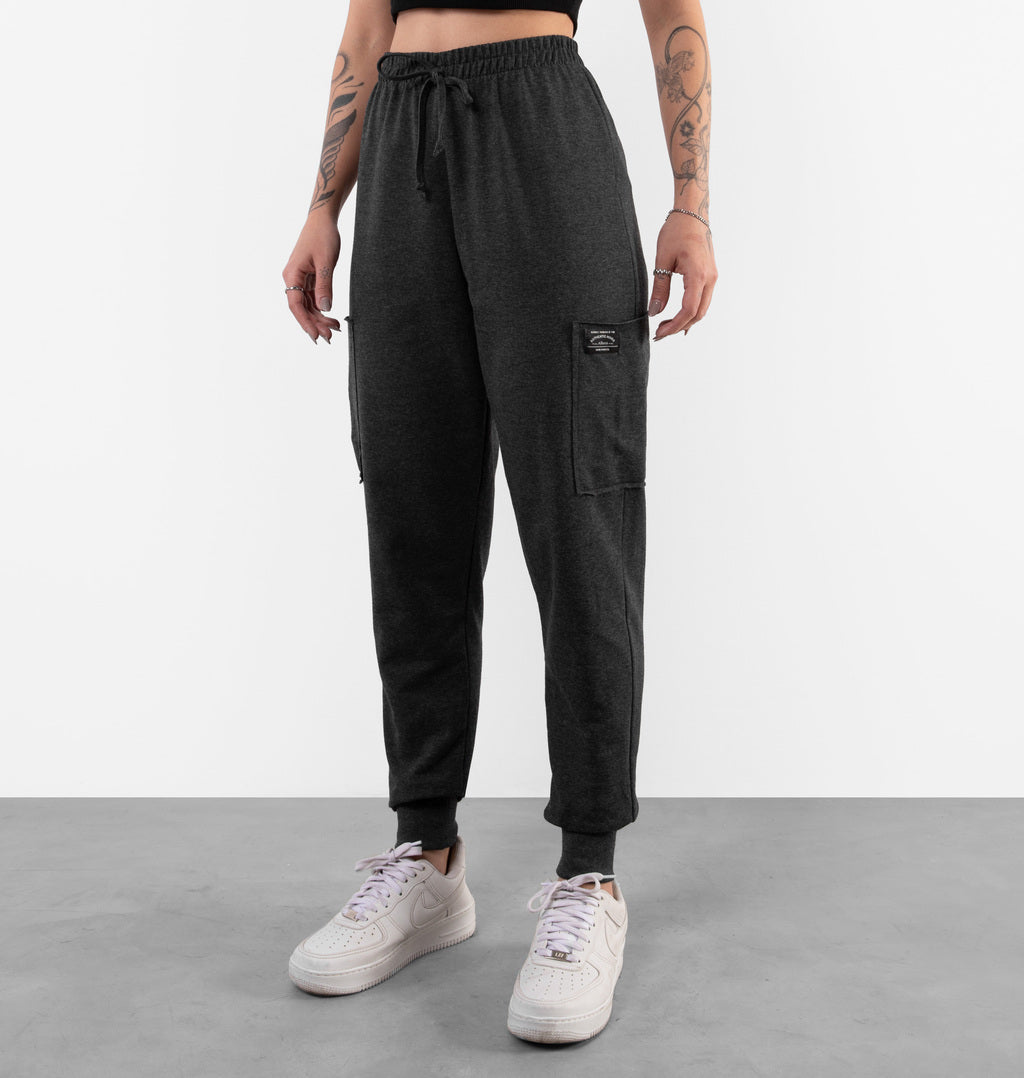 Calça Jogger Básica Moletinho