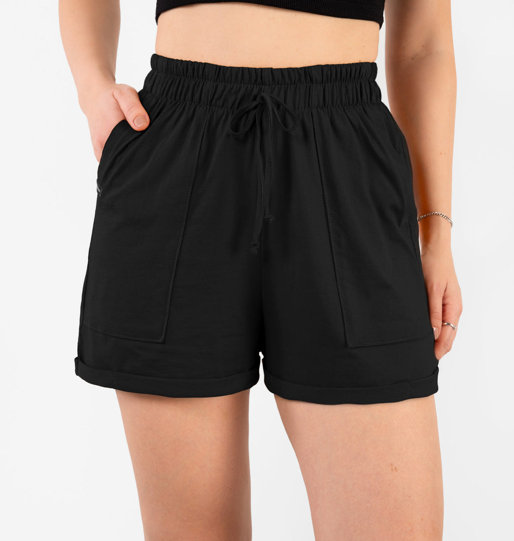 Short Básico Meia Malha